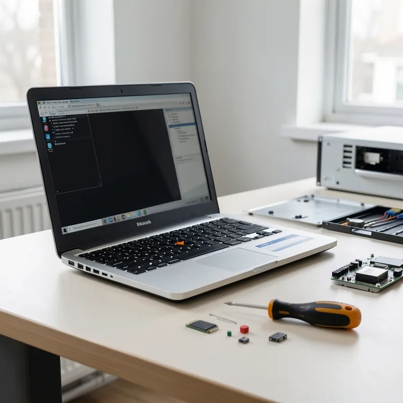Dépannage informatique