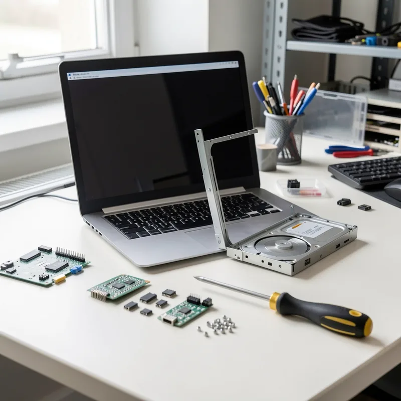 Guides d'achat hardware
